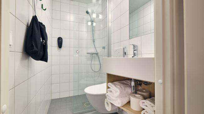 Greenstar Hotel Vaasa Værelse billede
