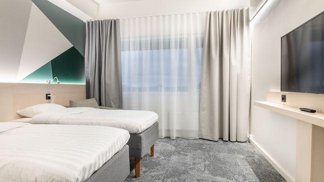 Greenstar Hotel Vaasa Værelse billede