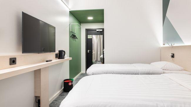 Greenstar Hotel Vaasa Bekvemmeligheder billede
